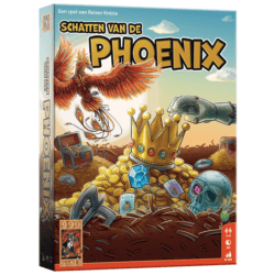 Schatten van de Phoenix
