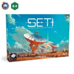 Seti DSV Games Cover