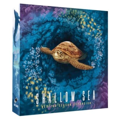 Shallow Sea: Broedseizoen