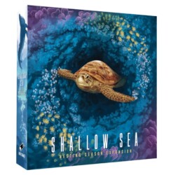 Shallow sea - Broedseizoen