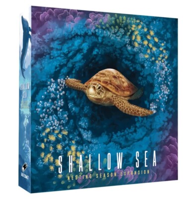 Shallow sea - Broedseizoen
