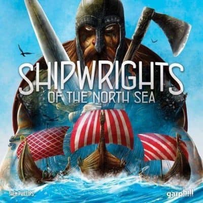 Shipwrights of the North Sea Bordspel