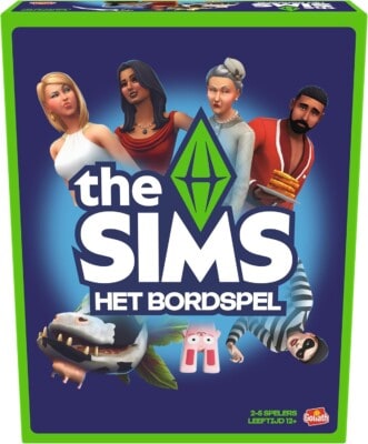Sims bordspel