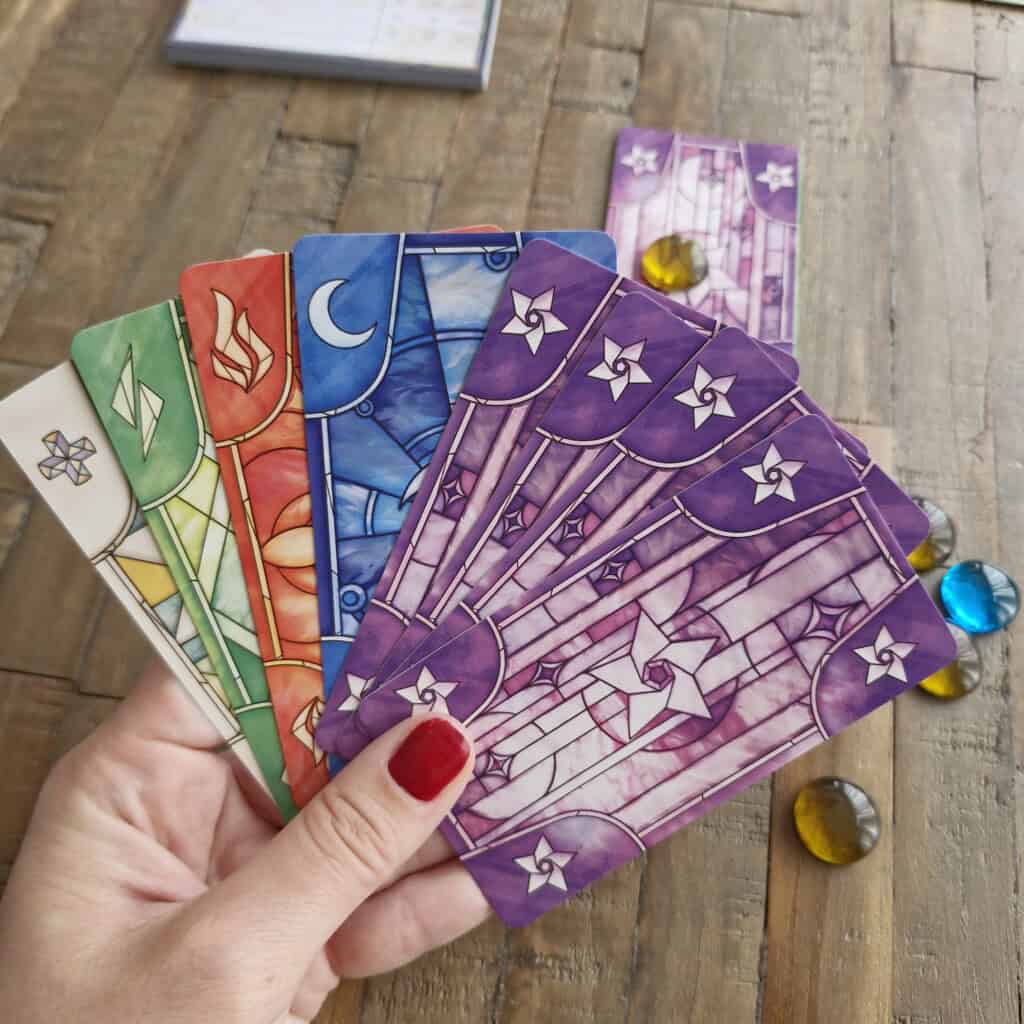 Slag in Lood, 999 games, review door Michelle, kaartspel