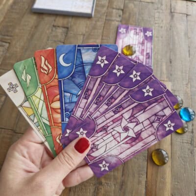 Slag in Lood, 999 games, review door Michelle, kaartspel