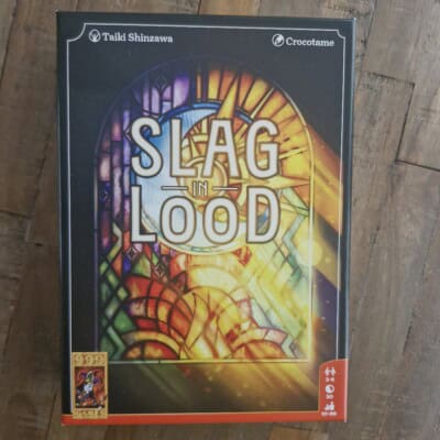 Slag in Lood, 999 games, review door Michelle, kaartspel