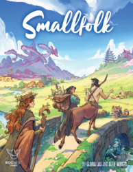 Smallfolk spel doos box Spellenbunker.nl