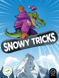 Snowy Tricks spel doos box Spellenbunker.nl