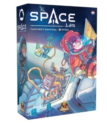 Space Lab