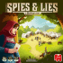 Spies & Lies - A Stratego Story Bordspel Jumbo