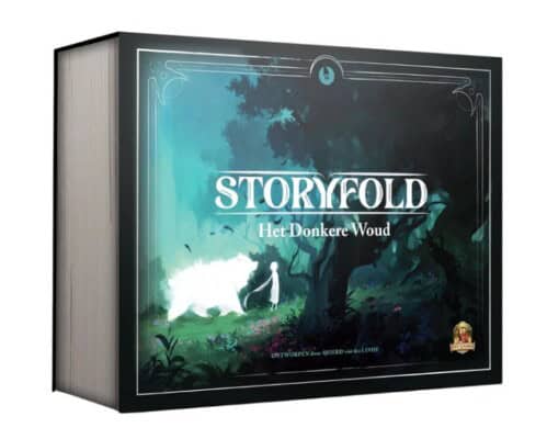 Storyfold - Het Donkere Woud