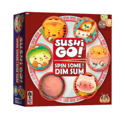 Sushi Go! Spin Some for Dim Sum