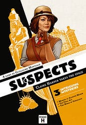 Suspects spel doos box Spellenbunker.nl