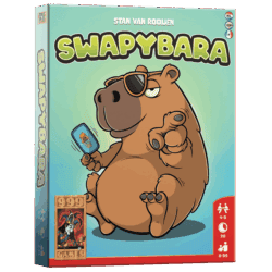 Swapybara spel doos box Spellenbunker.nl