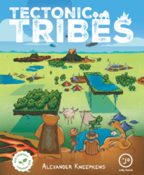 Tectonic Tribes spel doos box Spellenbunker.nl