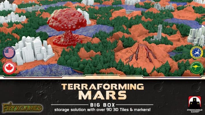 Terraforming Mars - Big Box