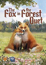 The Fox in the Forest Duet spel doos box Spellenbunker.nl