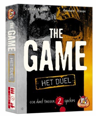 The Game- Het Duel White Goblin Games