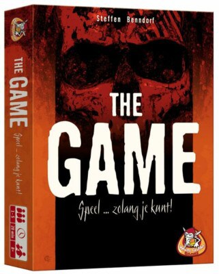 The Game. White Goblin Games