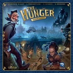 The Hunger spel doos box Spellenbunker.nl