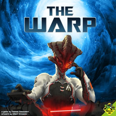 The Warp Jumping Turtle Games Bordspel