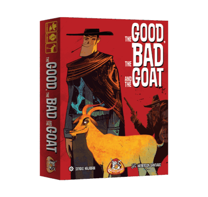 The good, the Bad and the Goat