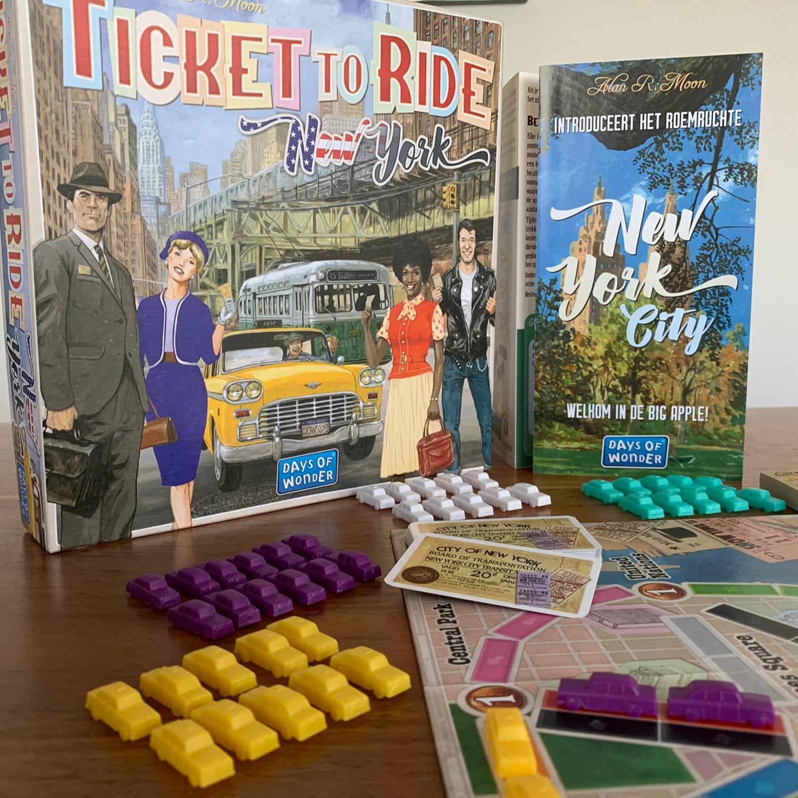 Inspiring Ticket To Ride New York Images