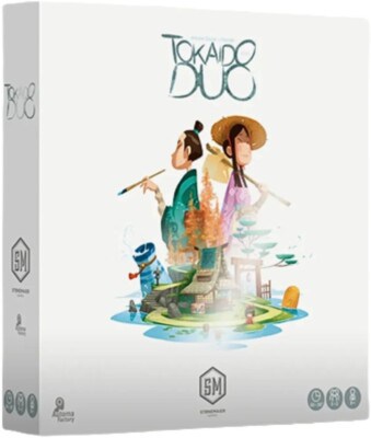 Tokaido Duo