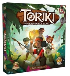 Toriki - Het Onbewoonde Eiland