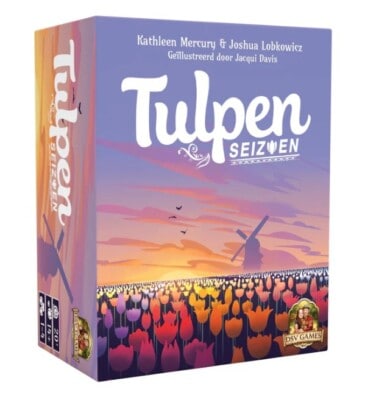 Tulpen Seizoen