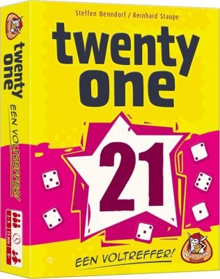 Twenty One Spel