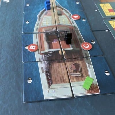 Jaws Bordspel Ravensburger