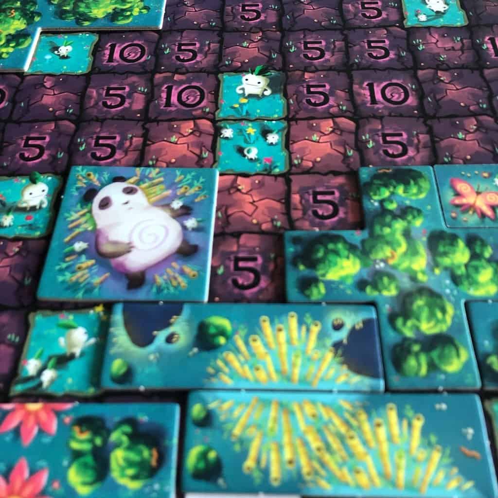 Kodama Forest Bordspel Indie Boards & Cards