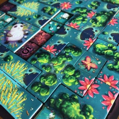 Kodama Forest Bordspel Indie Boards & Cards