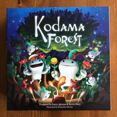 Kodama Forest Bordspel Indie Boards & Cards