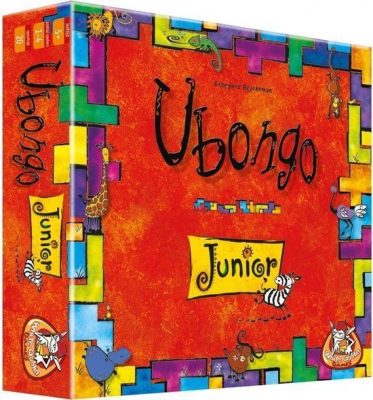 Ubongo - Junior Bordspel