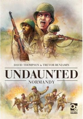 Undaunted - Normandy Bordspel