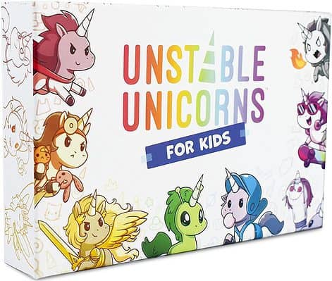 Unstable Unicorns for Kids