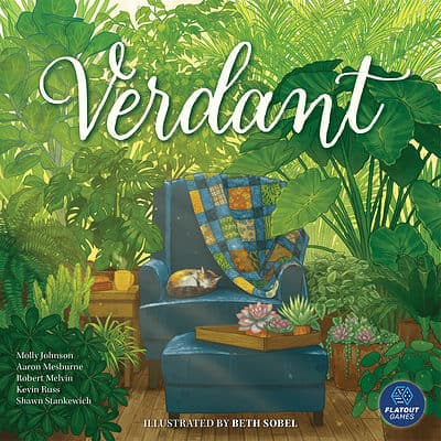 Verdant spel doos box Spellenbunker.nl