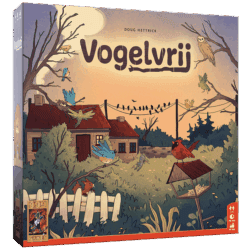 Vogelvrij