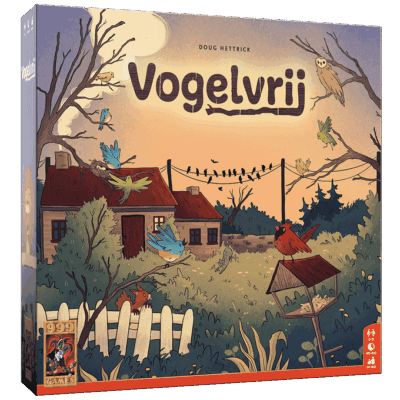 Vogelvrij