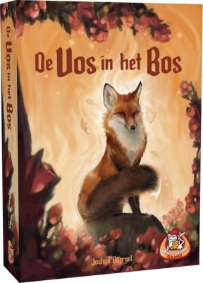 Vos in het Bos, De Kaartspel Bordspel