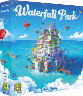 Waterfall Park