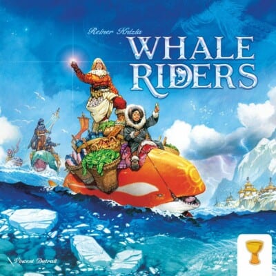 Whale Riders spel doos box Spellenbunker.nl