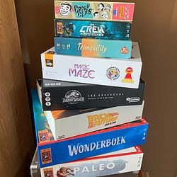 Cooperatieve spellen blog