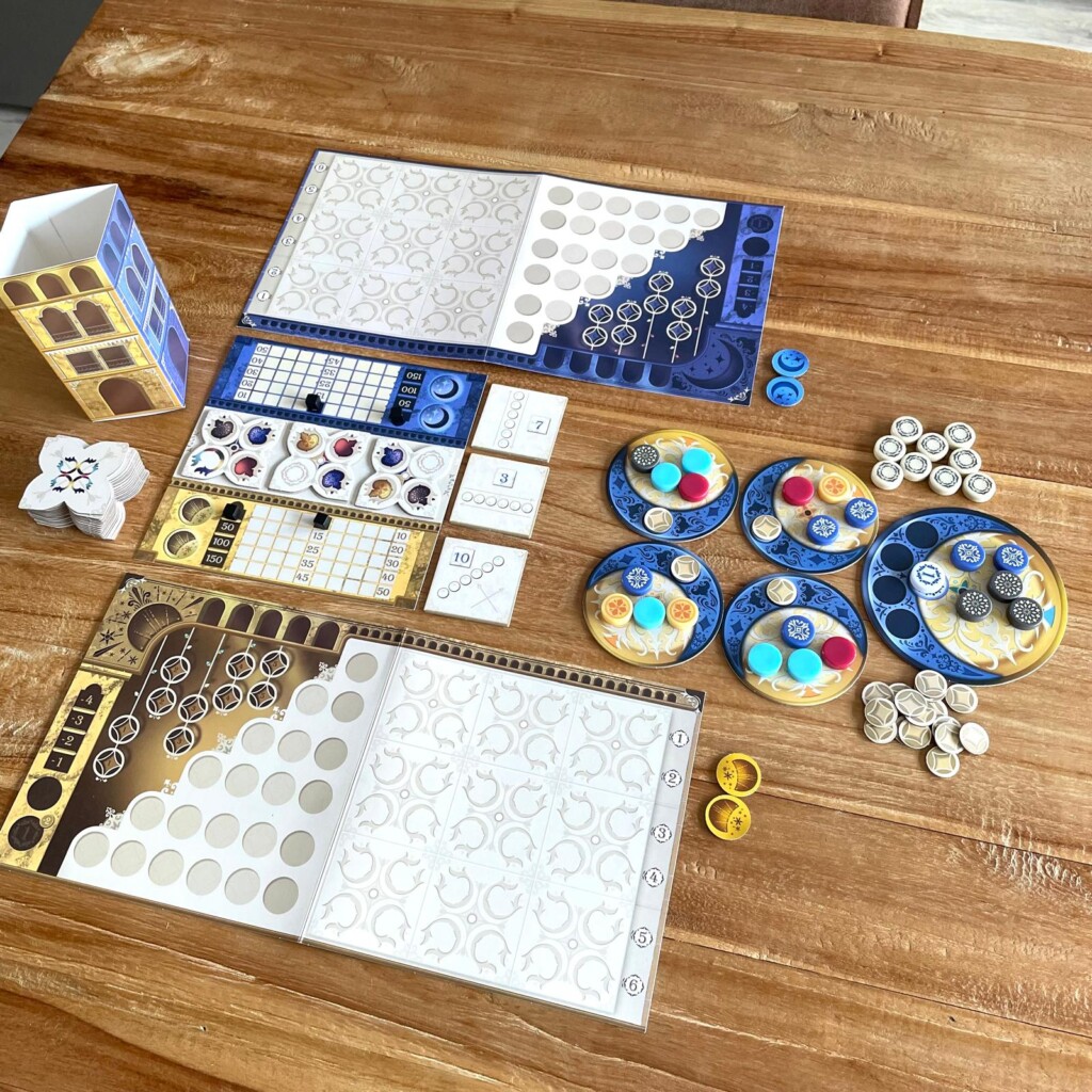 Azul Duel