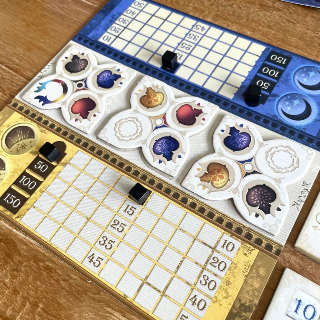 Azul Duel