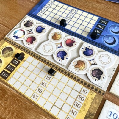 Azul Duel