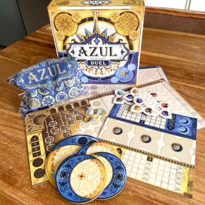 Azul Duel