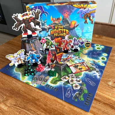 King of Monster Island